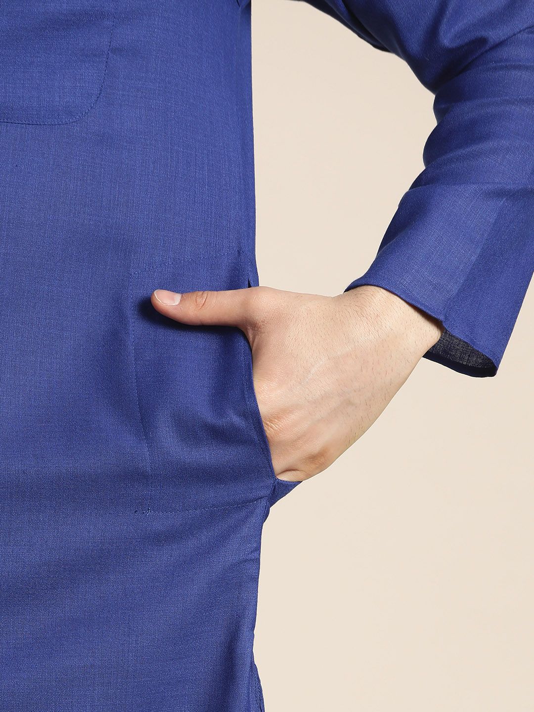 SOJANYA Solid Kurta