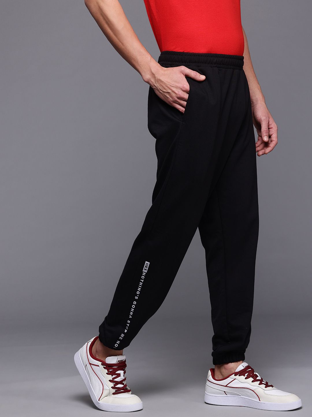 HRX by Hrithik Roshan Men Lifestyle Joggers