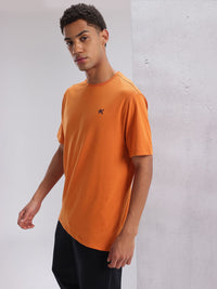 HRX by Hrithik Roshan Twin Collection Rapid-Dry Printed Training T-shirt