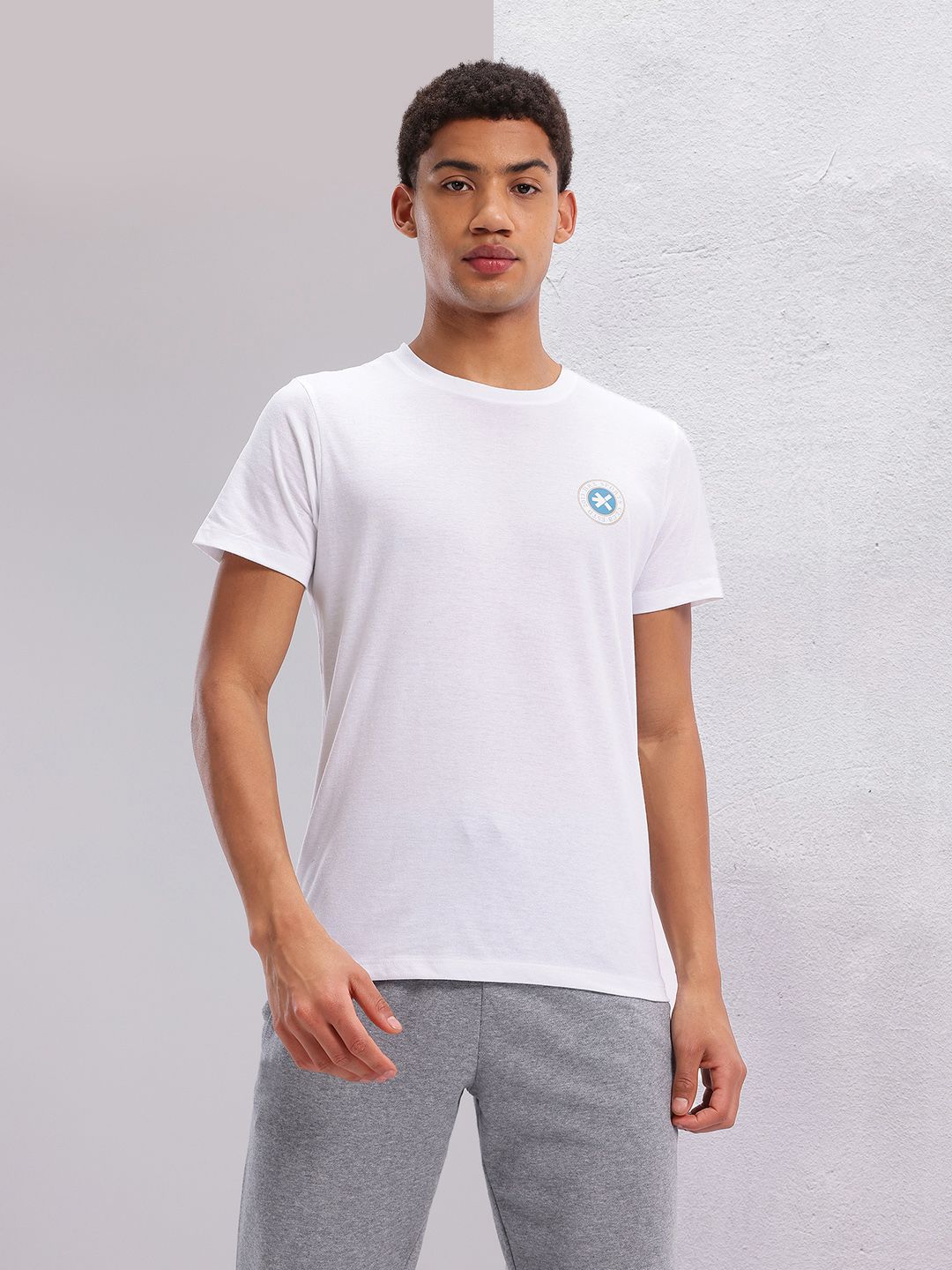 HRX by Hrithik Roshan Graphic Printed Lifestyle T-shirt