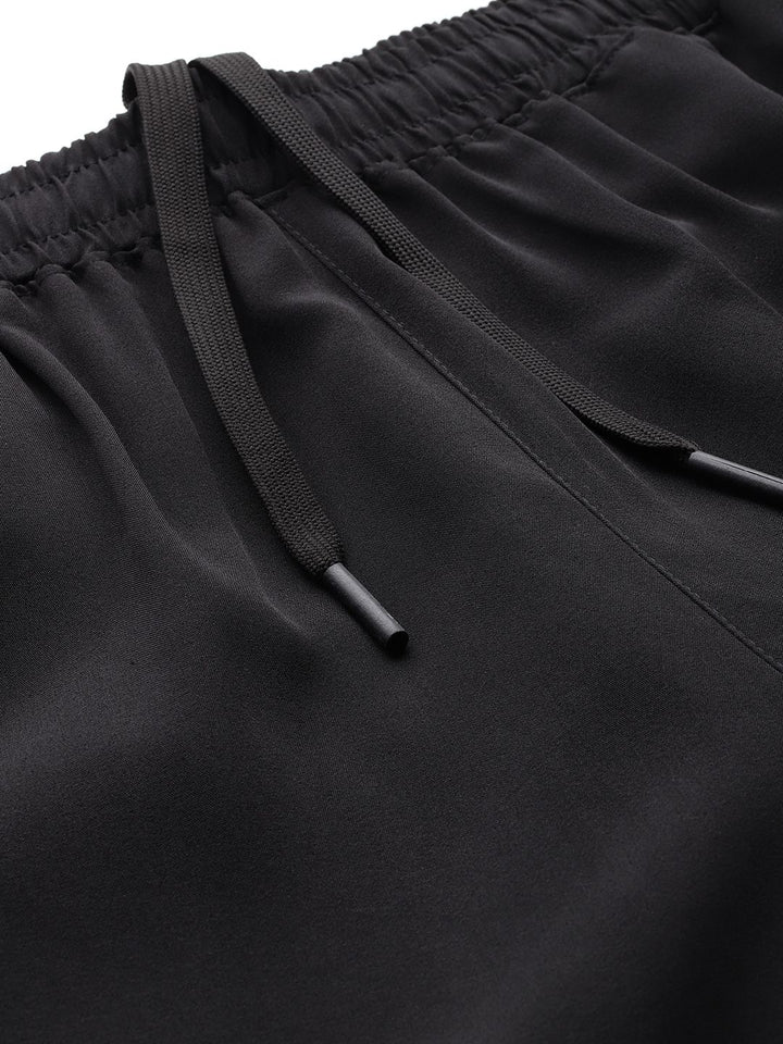 HRX oleh Hrithik Roshan Rapid-Dry Colourblock Running Tracksuit