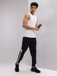 HRX by Hrithik Roshan Perforated Rapid-Dry Training T-shirt