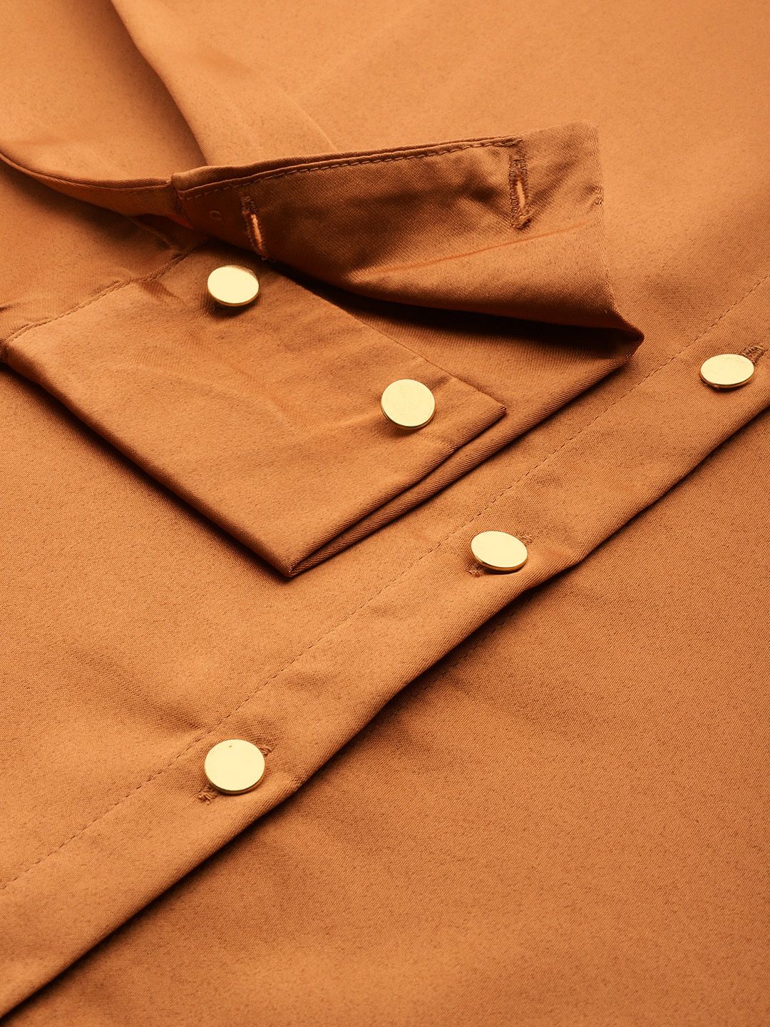 DressBerry Satin Finish Party Shirt