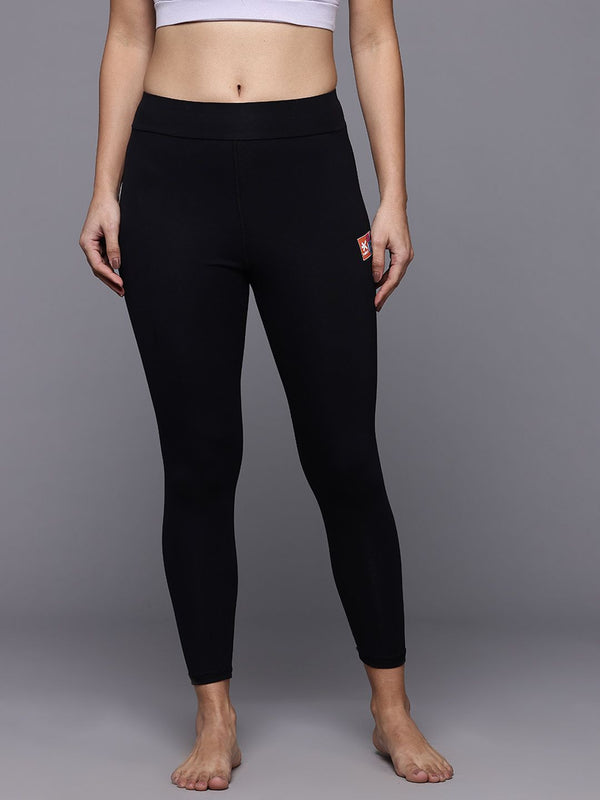 HRX by Hrithik Roshan Women Yoga Cropped Tights