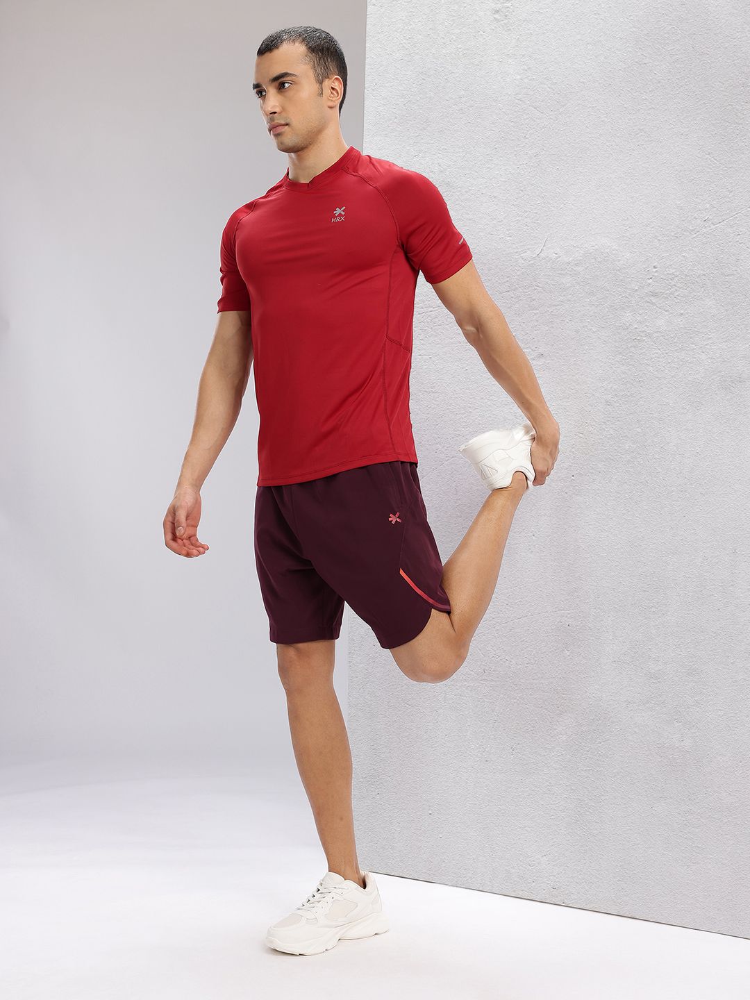 HRX by Hrithik Roshan Men Training Shorts