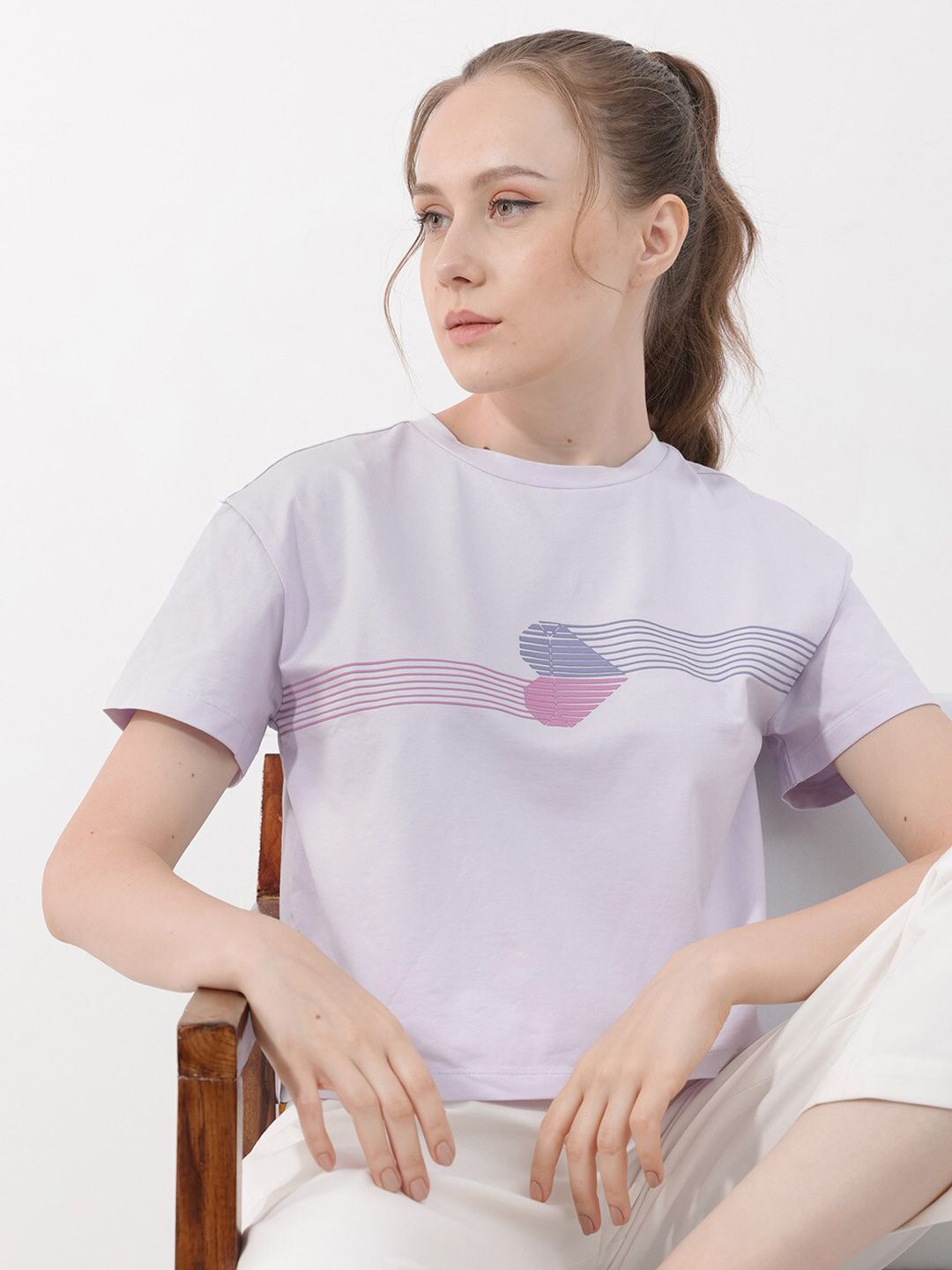 RAREISM Women Pockets T-shirt