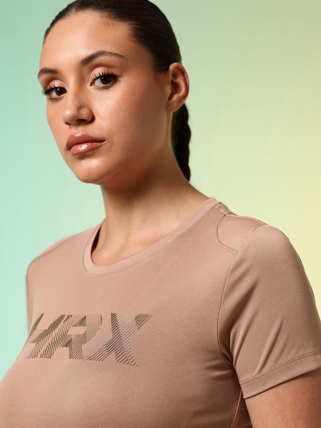 HRX by Hrithik Roshan Rapid-Dry Training T-shirt