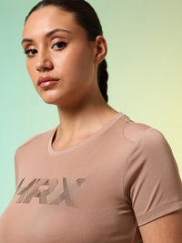 HRX by Hrithik Roshan Rapid-Dry Training T-shirt