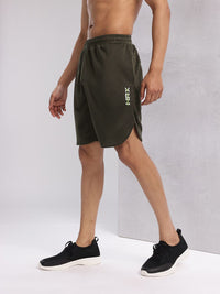 HRX by Hrithik Roshan Men Rapid-Dry Training Shorts