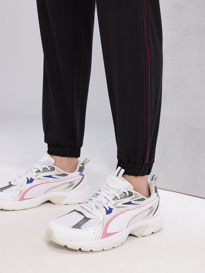 HRX by Hrithik Roshan Women Side Stripe Training Joggers
