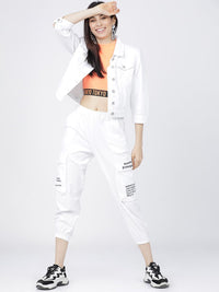 Tokyo Talkies Women Denim Jacket