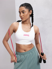 HRX by Hrithik Roshan Padded Rapid-Dry Training Bra