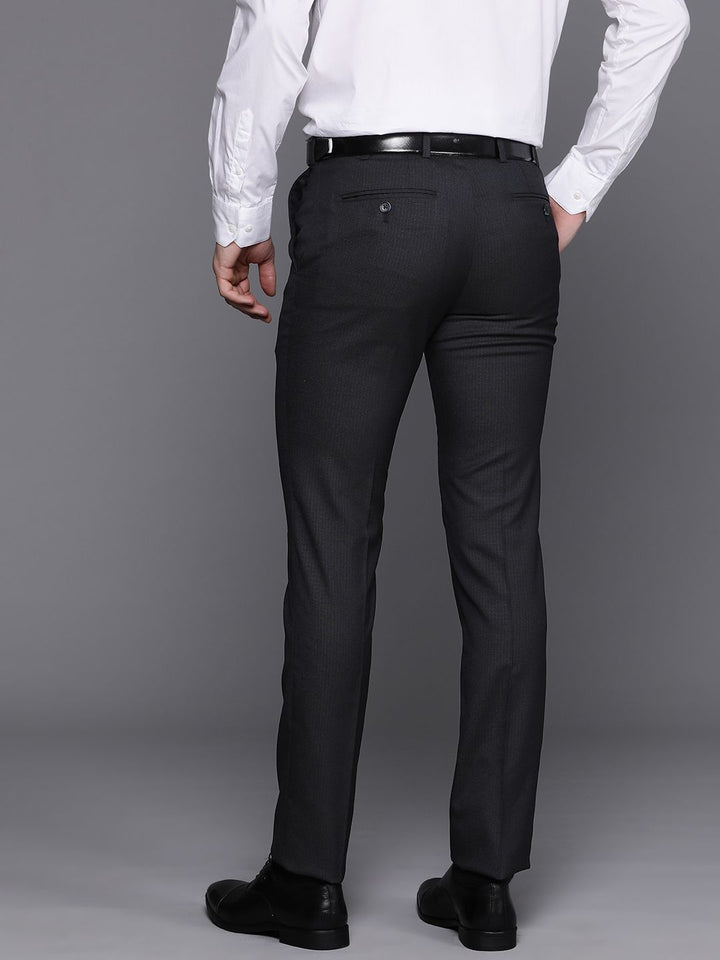 Raymond Men Slim Fit Trousers