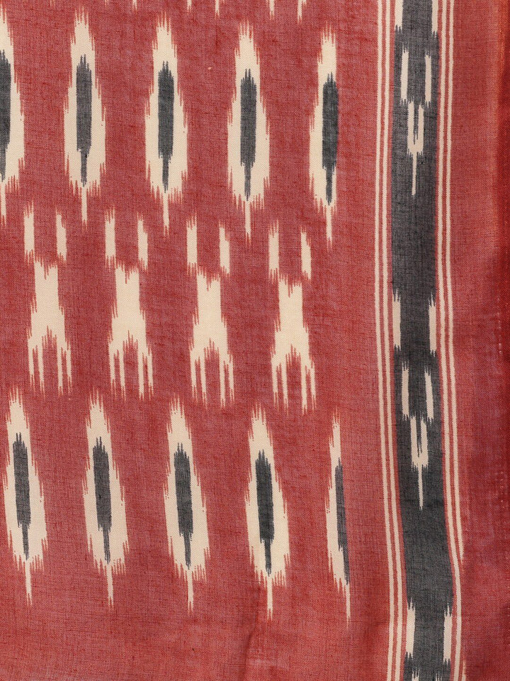 KALINI Ethnic Motifs Printed Straight Kurta With Trousers & Dupatta