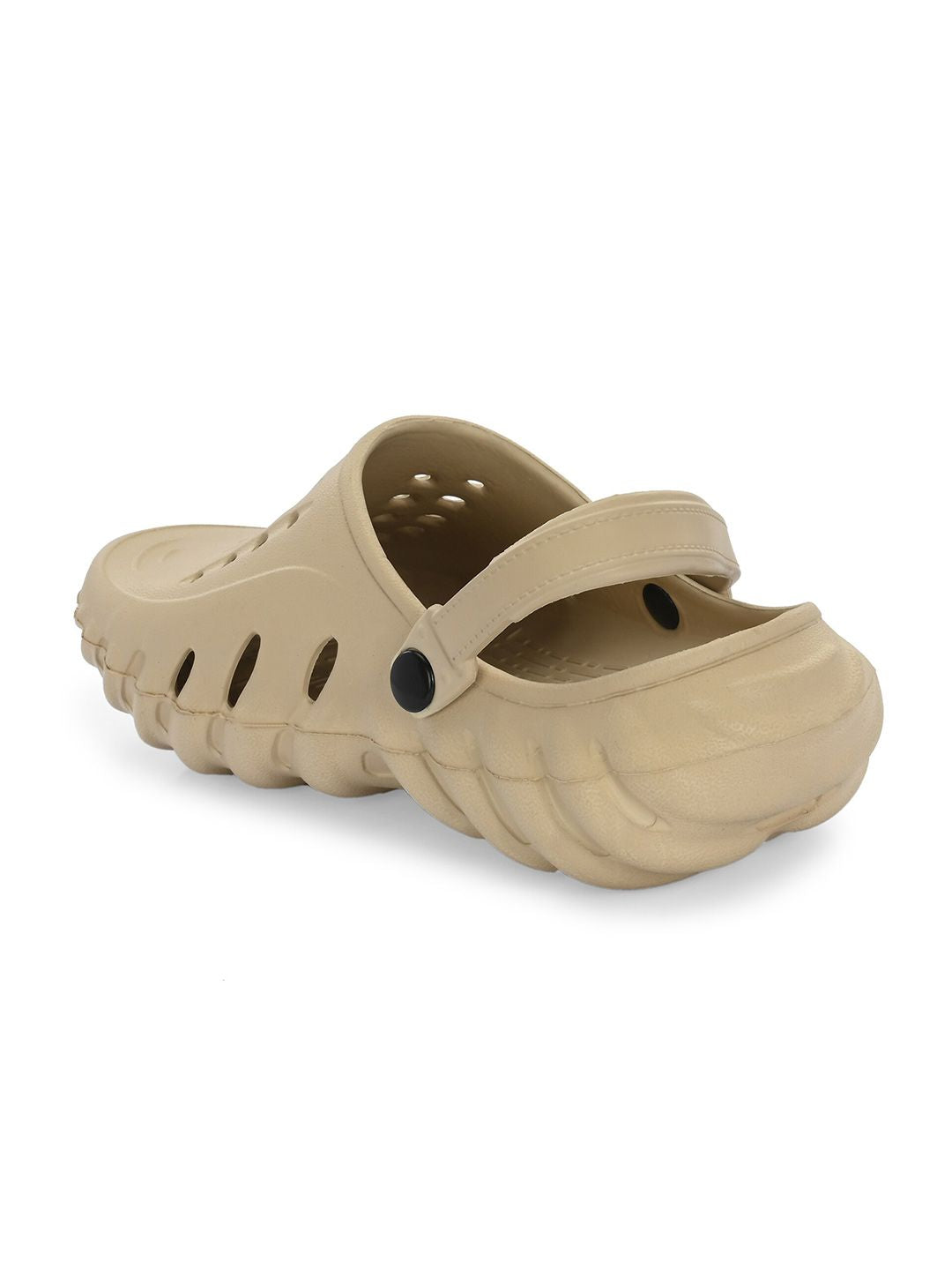 HRX by Hrithik Roshan Men Beige Slip On Clogs