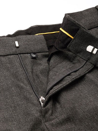 Park Avenue Men Slim Fit Formal Trousers