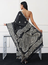 Tikhi Imli Paisley Ready to Wear Saree