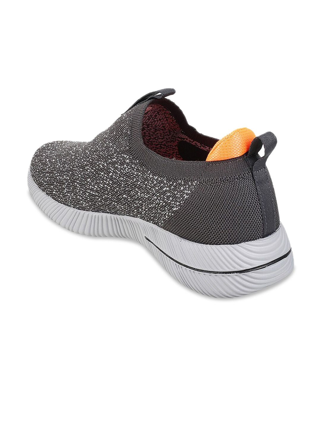Mochi Men Textured Comfort Insole Slip-On Sneakers