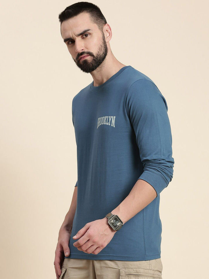 DILLINGER Graphic Printed Pure Cotton T-shirt