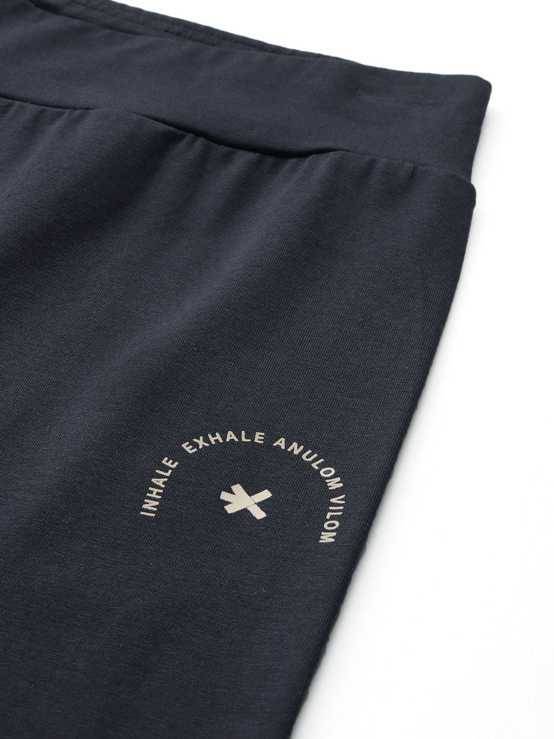 HRX by Hrithik Roshan Women Cropped Yoga Tights