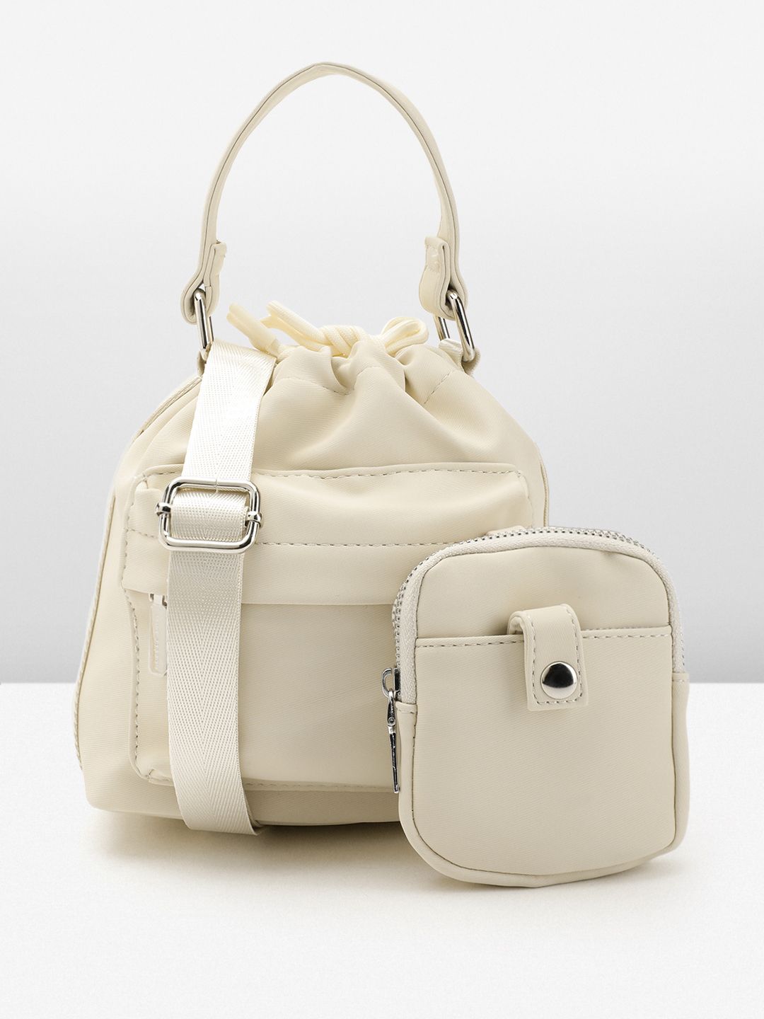 Lino Perros Mini Bucket Handheld Bag