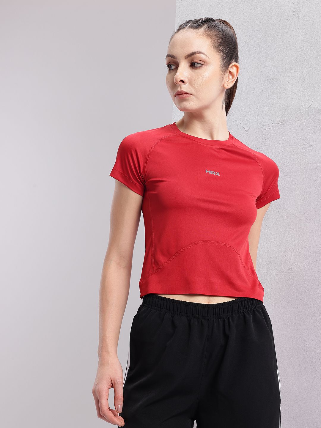 HRX by Hrithik Roshan Training T-shirt