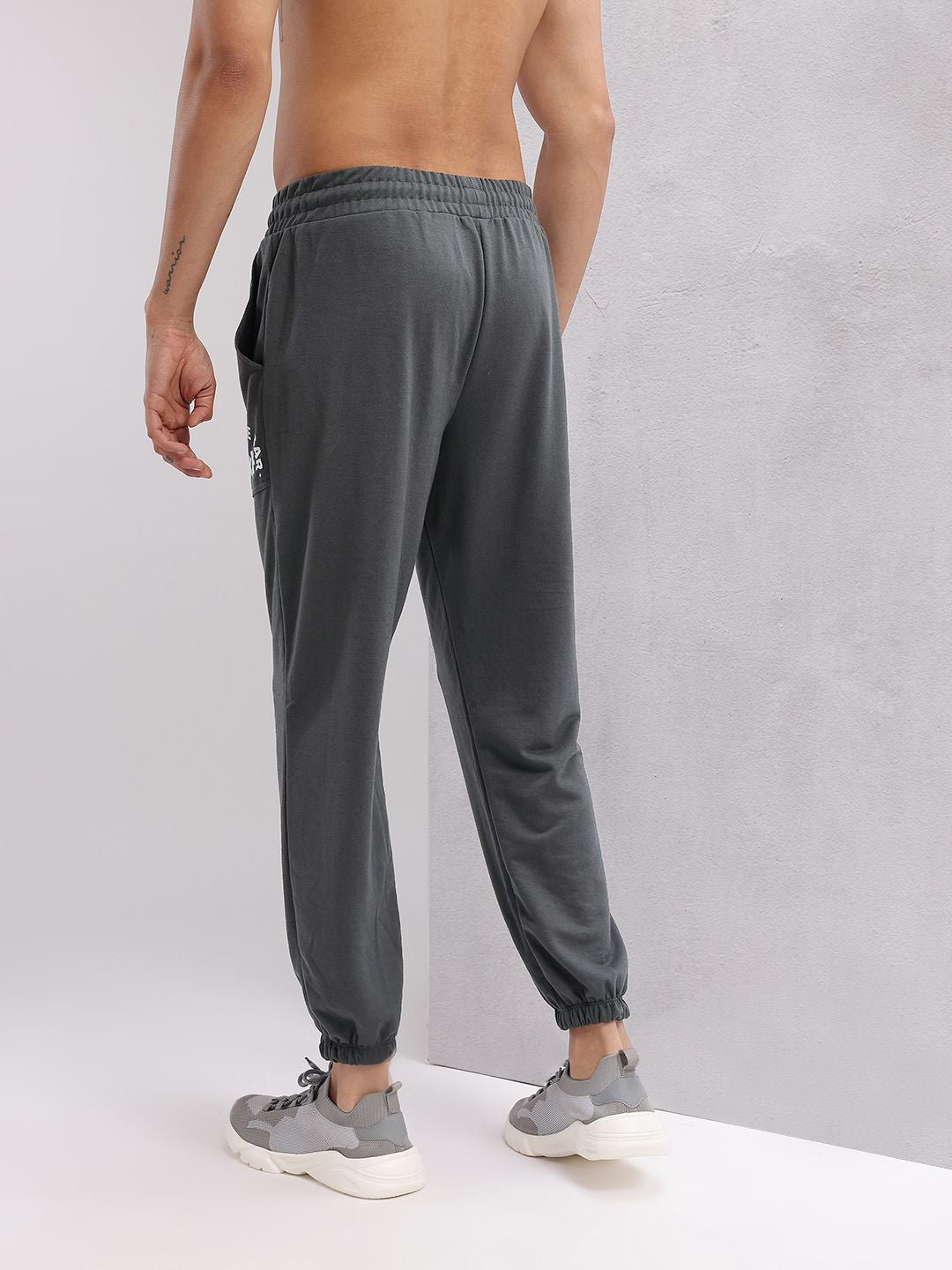 HRX by Hrithik Roshan Men Training Joggers