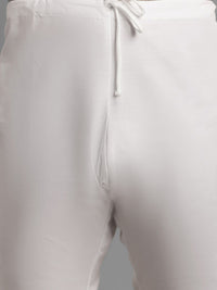 SOJANYA Men Embroidered Regular Pure Cotton Kurta with Pyjamas With Nehru Jacket