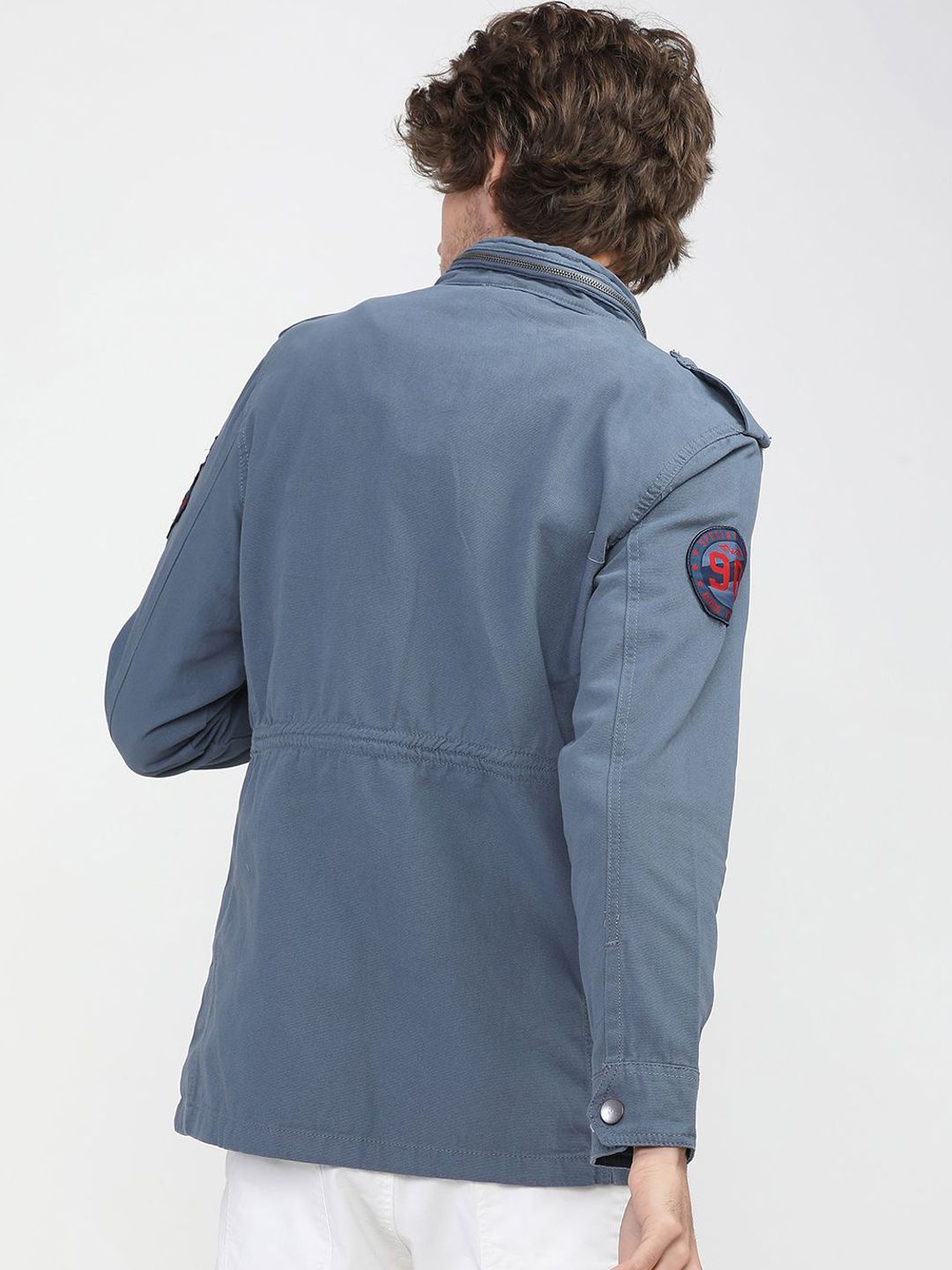 HIGHLANDER Men Tailored Jacket