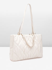 Lino Perros Quilted Shoulder Bag