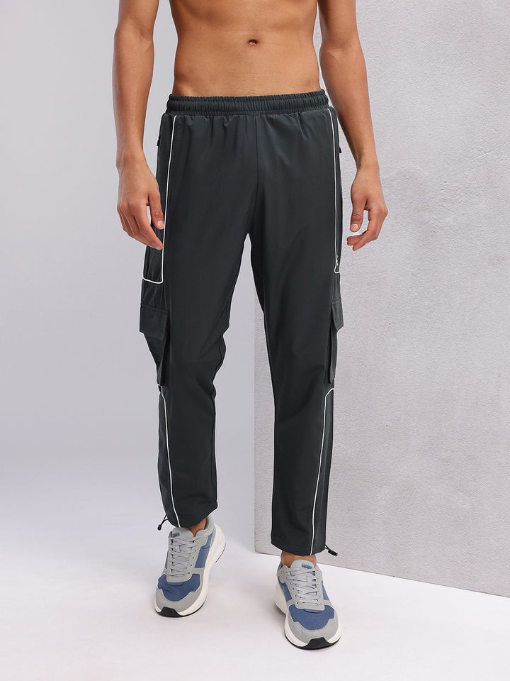 HRX by Hrithik Roshan Men Training Track pants