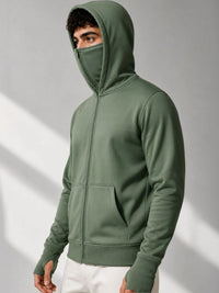 ADRO Men Hooded Sweatshirt