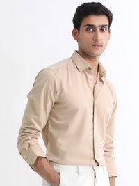 RARE RABBIT Men Gunjan Slim Fit Shirt