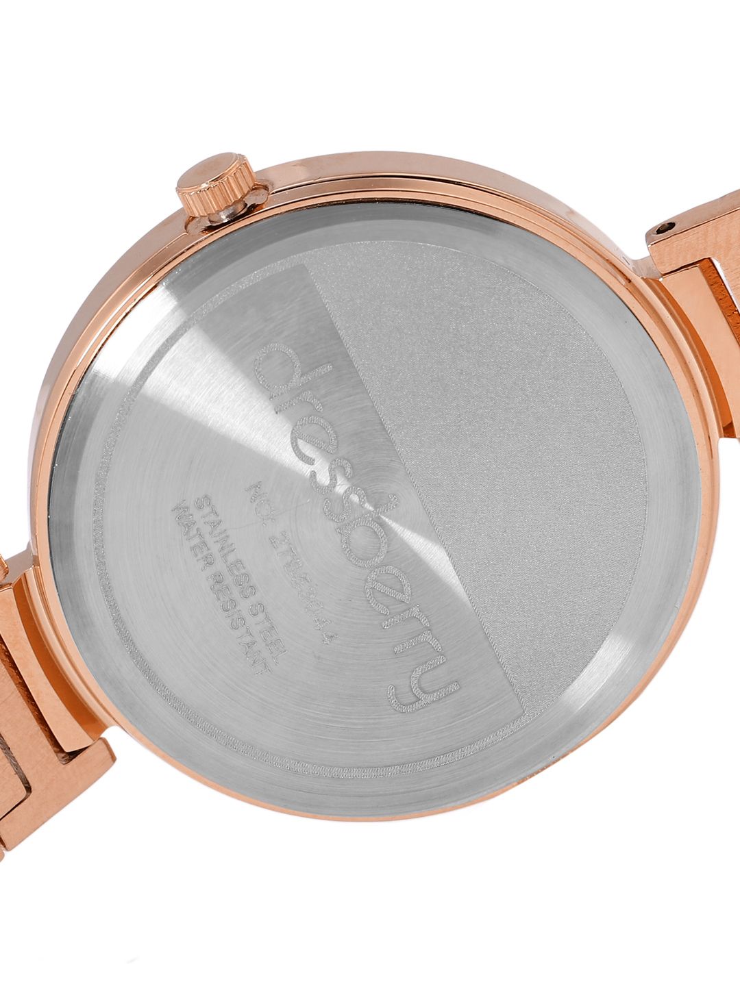 DressBerry Women Bracelet Style Straps Analogue Watch DB-23-03