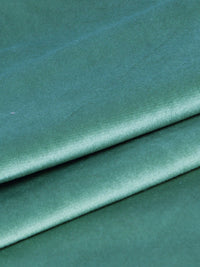 STITCHNEST Green 2 Pieces Velvet Square Cushion Covers