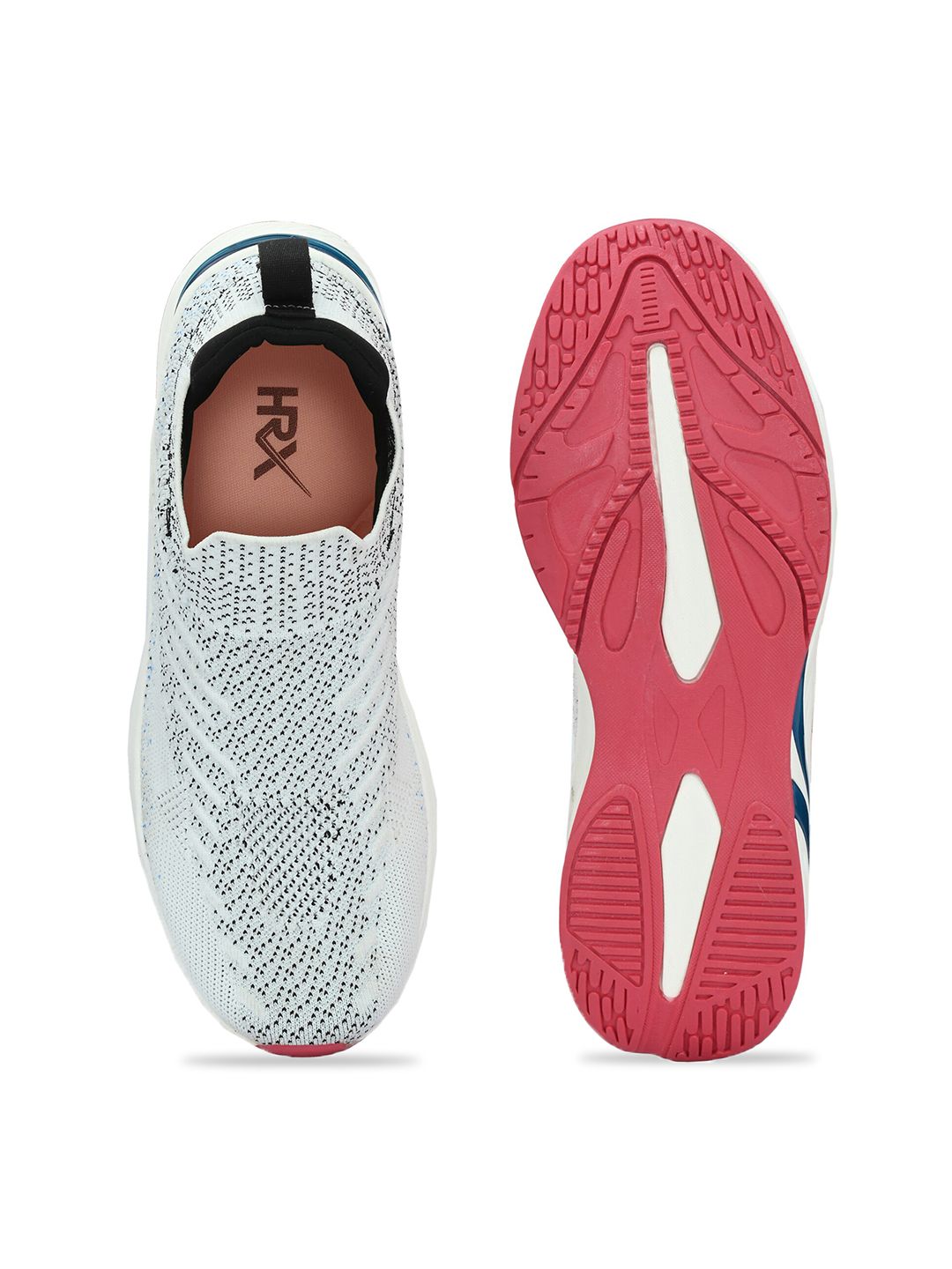 HRX by Hrithik Roshan Women Textured Walking Shoes