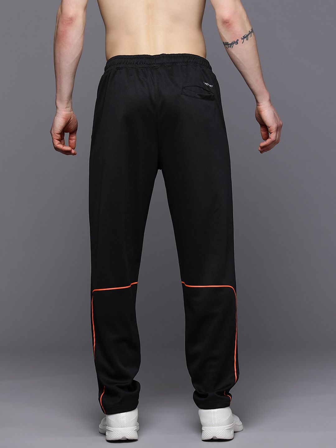 HRX by Hrithik Roshan Men Running Track Pants
