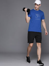 HRX by Hrithik Roshan Men Rapid Dry Training Shorts