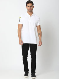 SPYKAR Men Black Cotton Jeans
