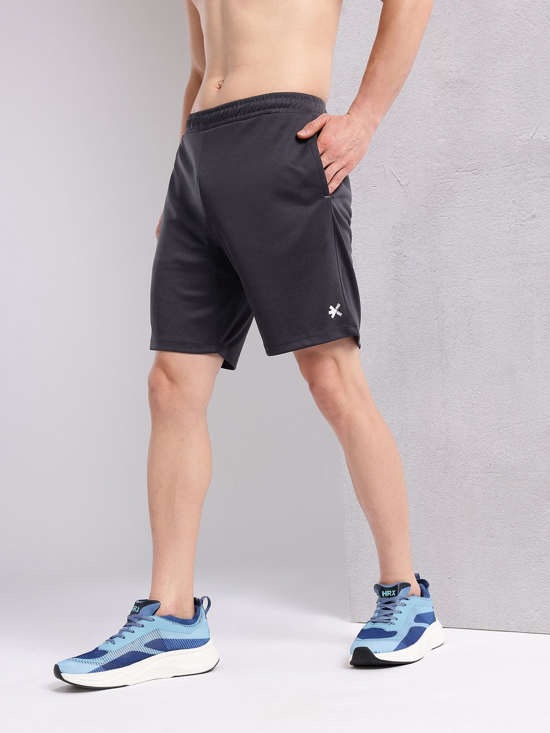 HRX by Hrithik Roshan Men Training Rapid-dry Sports Shorts