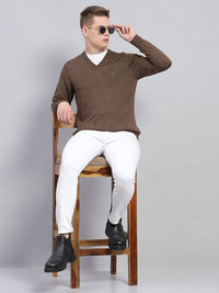 Monte Carlo Men Sweater Pullover Woolen