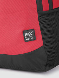 HRX by Hrithik Roshan Unisex Striped Medium Sized Laptop Backpack 22.3 L