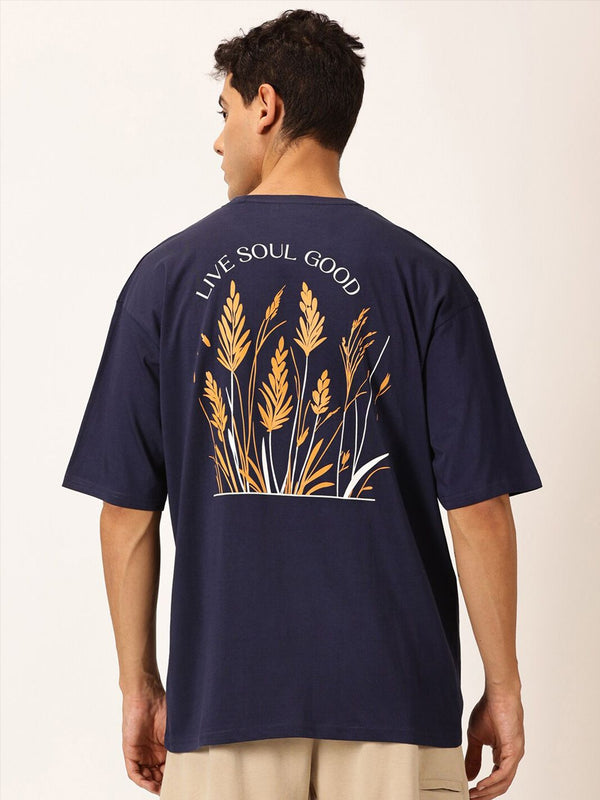 T-shirt t-shirt yang besar