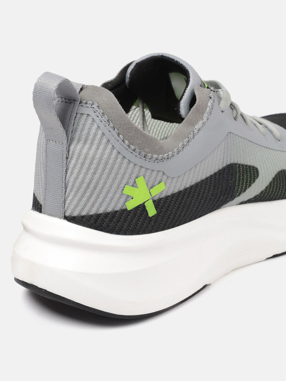 HRX by Hrithik Roshan Men Woven Design Running Shoes