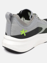 HRX by Hrithik Roshan Men Woven Design Running Shoes