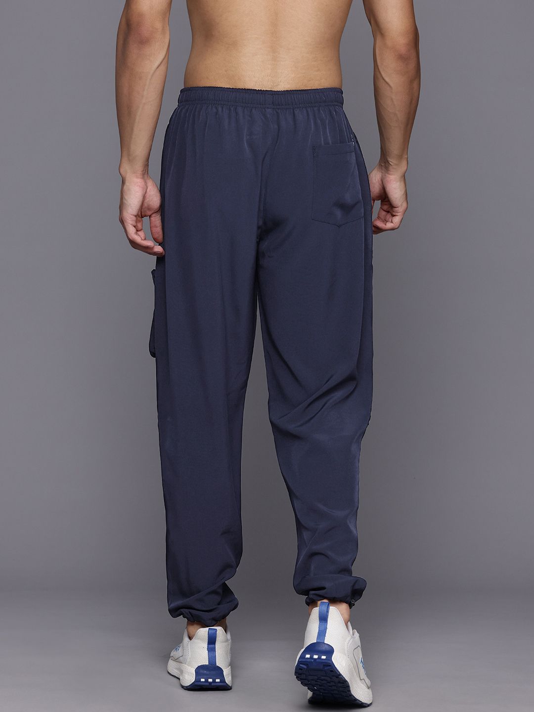 HRX by Hrithik Roshan Men Rapid-Dry Lifestyle Track pants