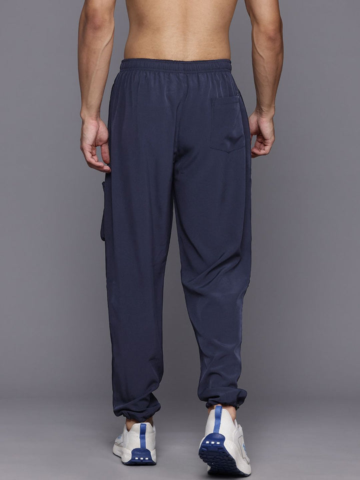HRX by Hrithik Roshan Men Rapid-Dry Lifestyle Track pants
