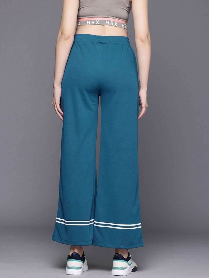 HRX by Hrithik Roshan Women Training Flared Track Pants