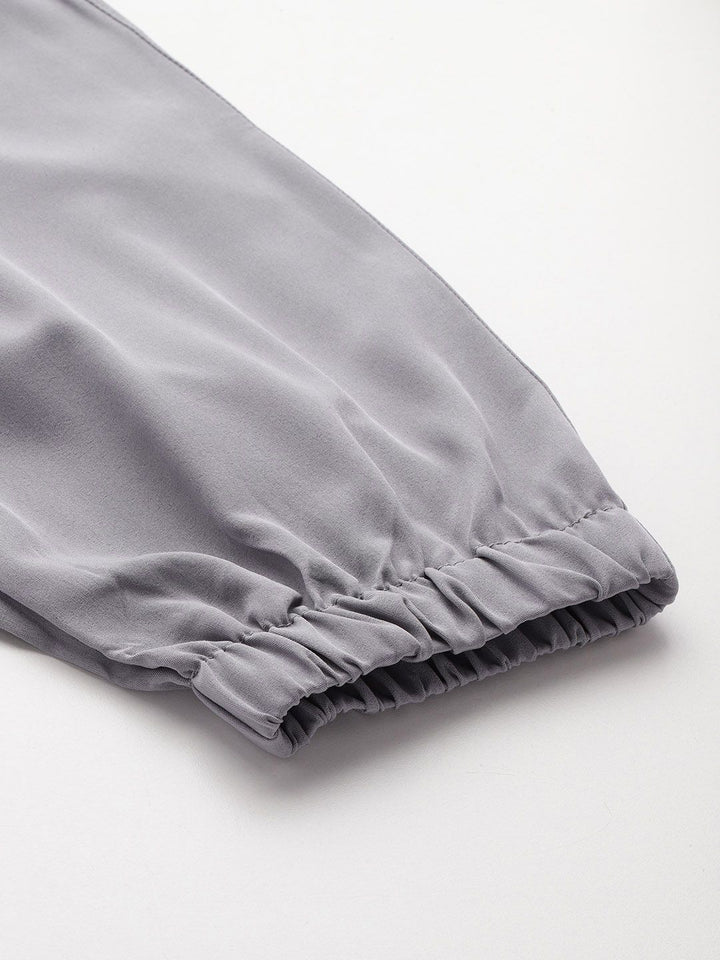 HRX by Hrithik Roshan Toggle Detail Training Track Pants