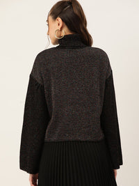DressBerry Speckled Pullover